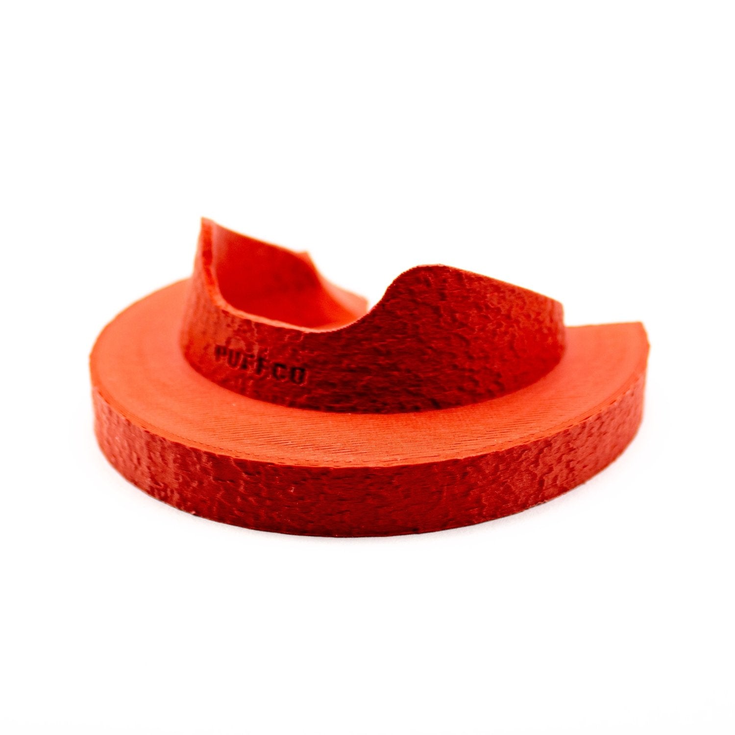 Tom Finn Glass Tom Finn - Peak Pro Landing Pad Puffco Accessories | Planet Caravan